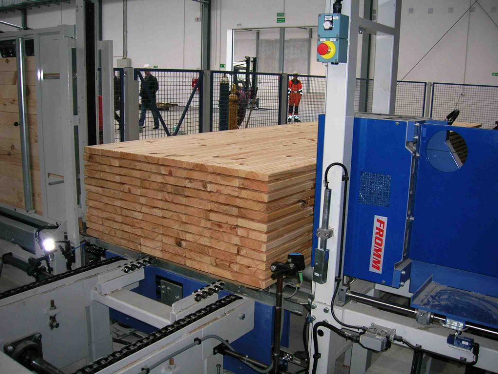 Custom Wood & Lumber Milling Services
